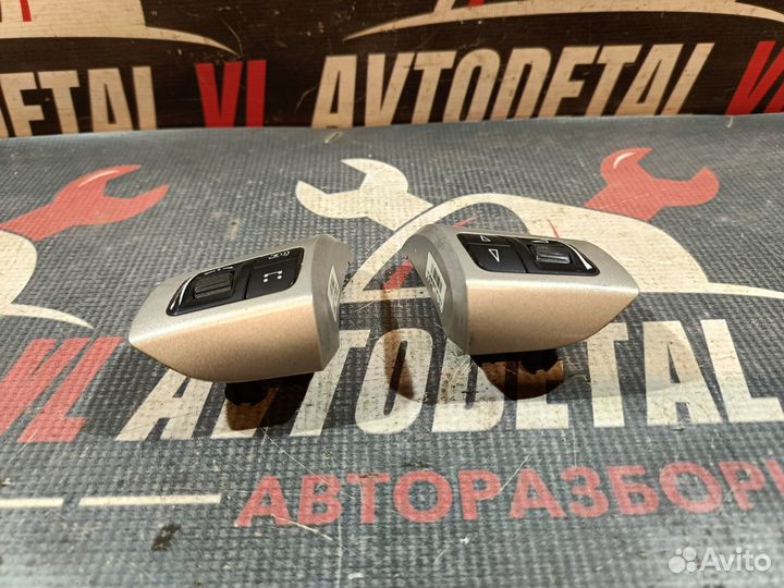 Кнопки многофункциональные Opel Astra H