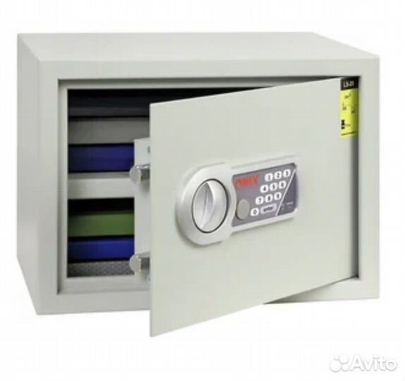 Сейф onix LS-25, белый
