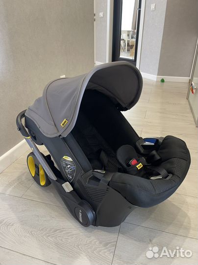 Коляска автолюлька doona