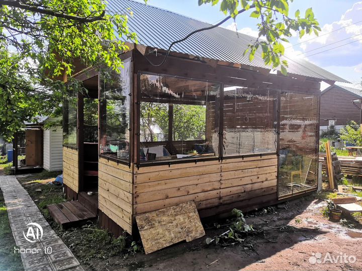 Мягкие окна Уфимский Крым Монтаж Гарантия