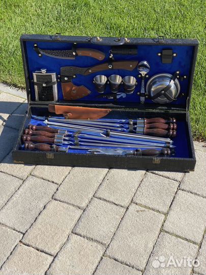 Шашлычный набор