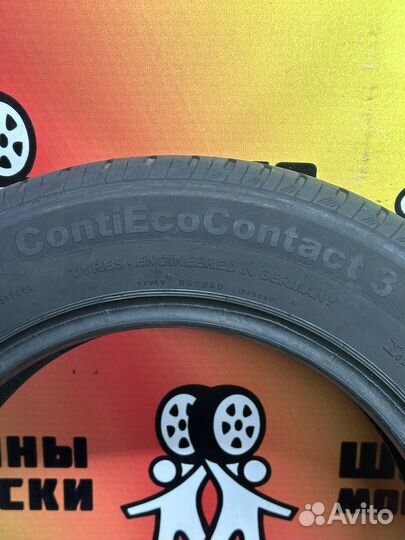 Continental ContiEcoContact 3 165/70 R14 81T