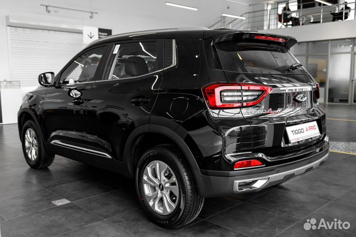 Chery Tiggo 4 Pro 1.5 МТ, 2024