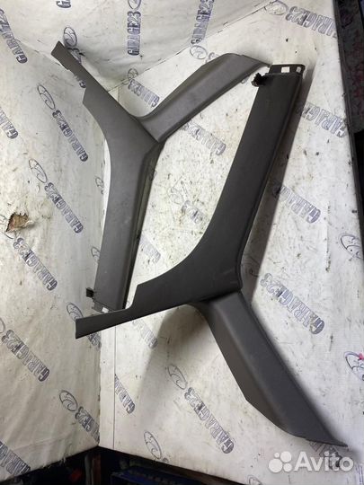 Обшивка задней стойки Nissan Teana