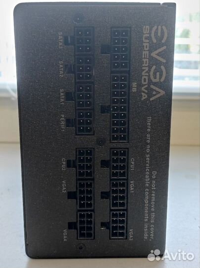 Evga G2-850W 850W