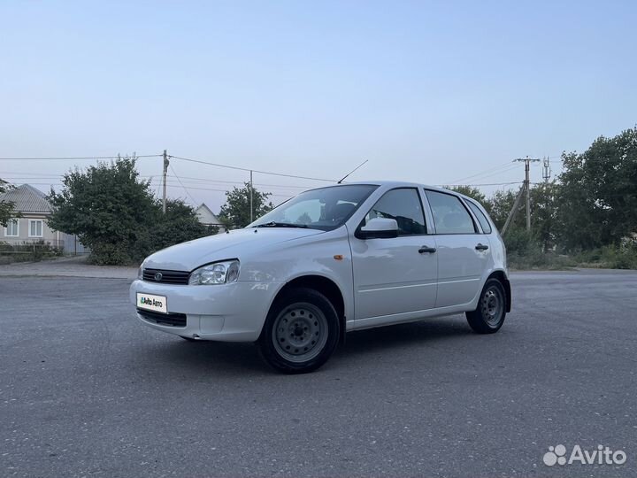 LADA Kalina 1.6 МТ, 2012, 141 000 км