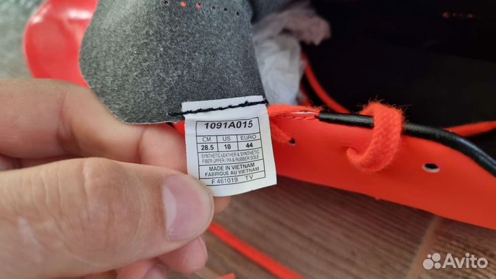 Шиповки для бега asics hyper sprint 7