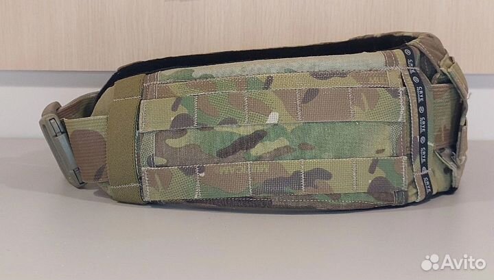 Варбелт Low Profile Belt от Crye Precision