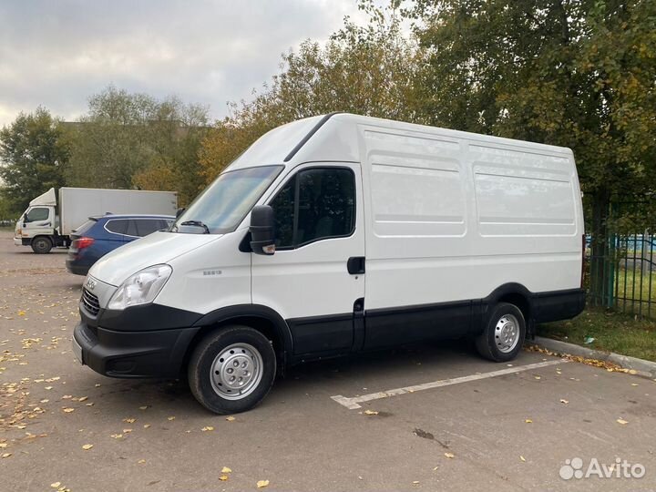 Iveco Daily 2.3 МТ, 2012, 243 000 км