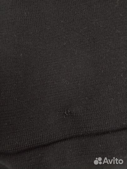 COS топ, туника, рубашка р. S, шелк, хлопок