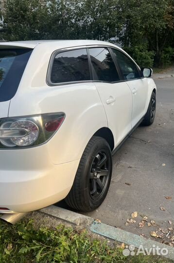 Mazda CX-7 2.3 AT, 2006, 230 000 км