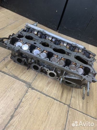 Гбц ваз 2110 2111 2112 16 клапанный