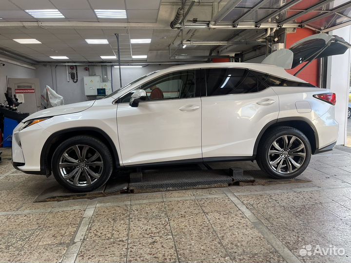 Оригинальные диски Lexus RX 300,350,400