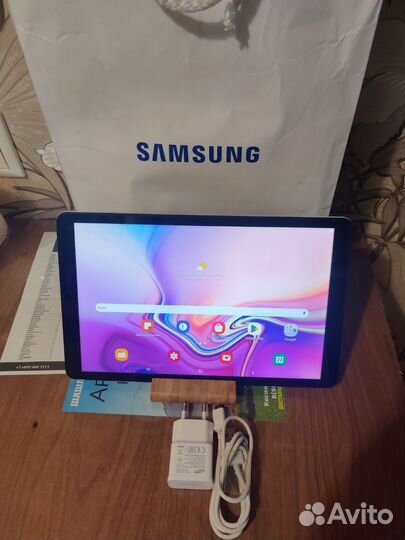 Планшет Samsung Tab A,10.5