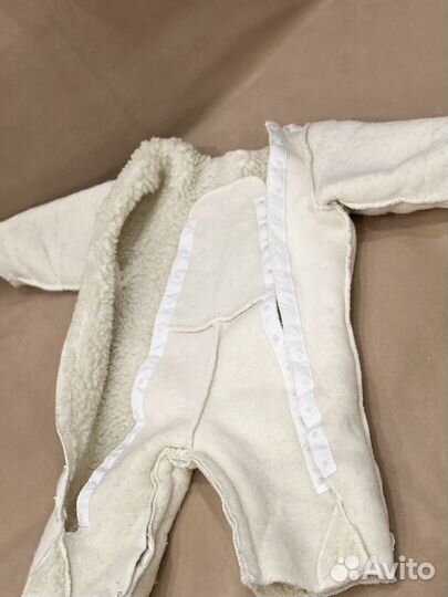 Зимний комбинезон 74 80