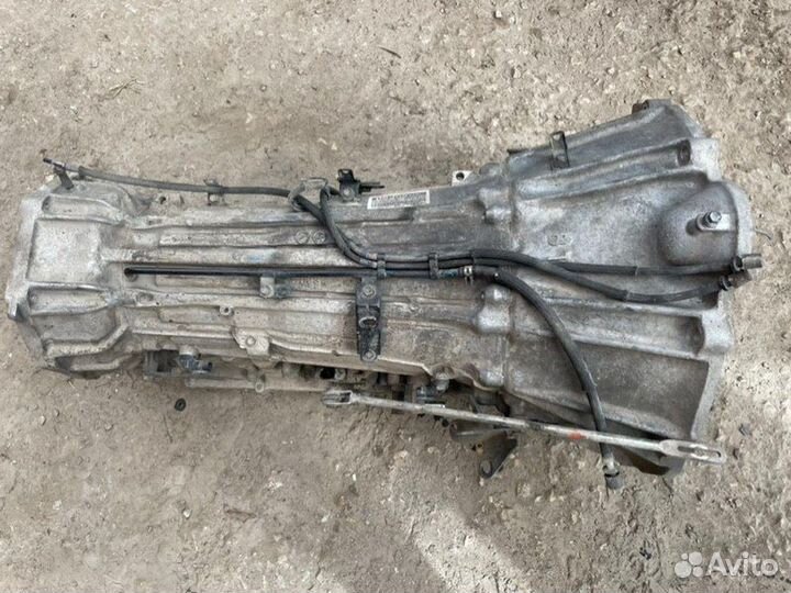 АКПП Lexus Lx450D J200 4.5 1vdftv 2016