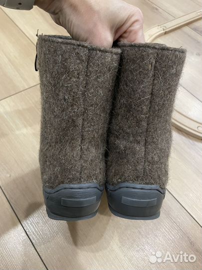 Валенки детские