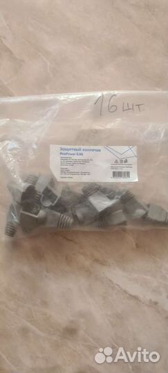 Проходной адаптер rg 45 - rg 45/Коннектор RG 45