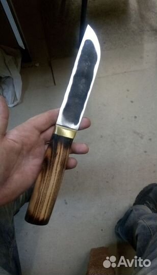 Ножи ручной работы