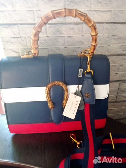 Сумка gucci