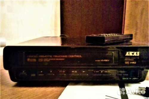 Видеоплеер akai VS-R9EV