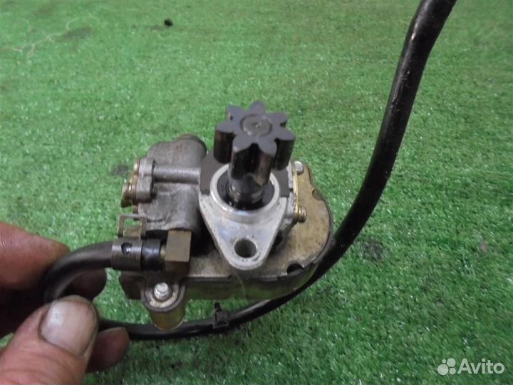 Насос масляный(мото) Kawasaki KDX 200