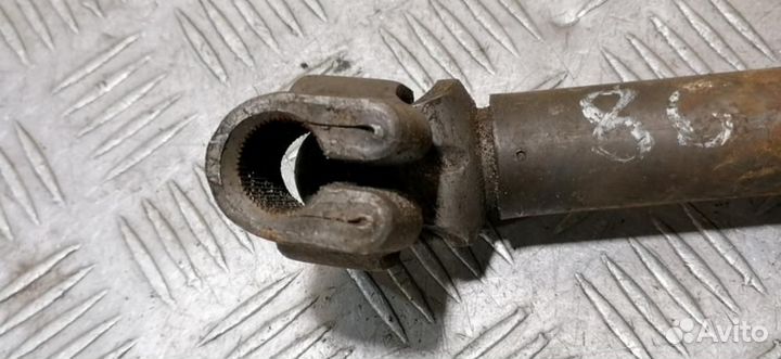 Кардан рулевой нижний Opel Zafira A