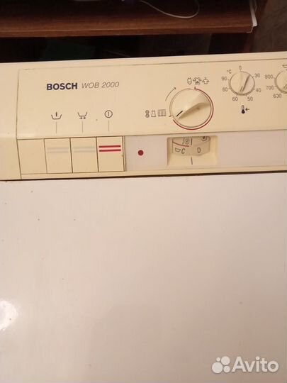 Стиральная машина WOB 2000