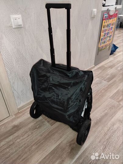 Прогулочная коляска yoya plus max