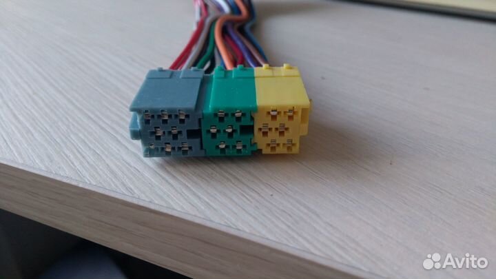 Разветвитель yatour для Audi, VW, 20pin