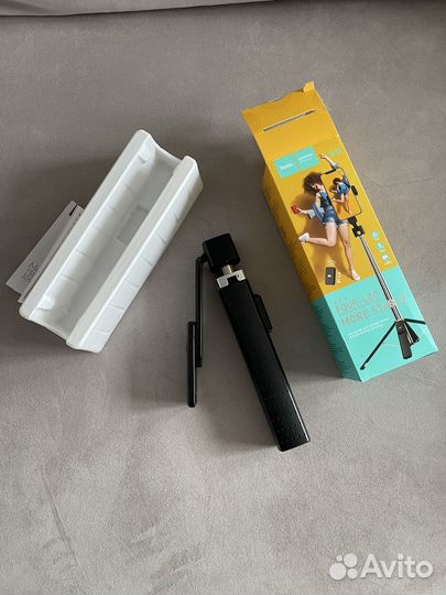 Штатив, селфи палка