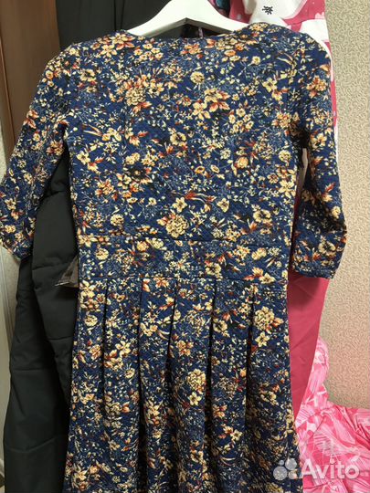 Платье женское40