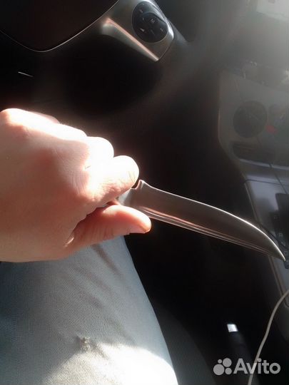 Нож охотничий ручной работы бу