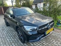 Mercedes-Benz GLC-класс Coupe 2.0 AT, 2020, 94 000 км, с пробегом, цена 4 650 000 руб.