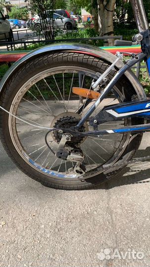 Велосипед Stels pilot 350 городской (подростковый)