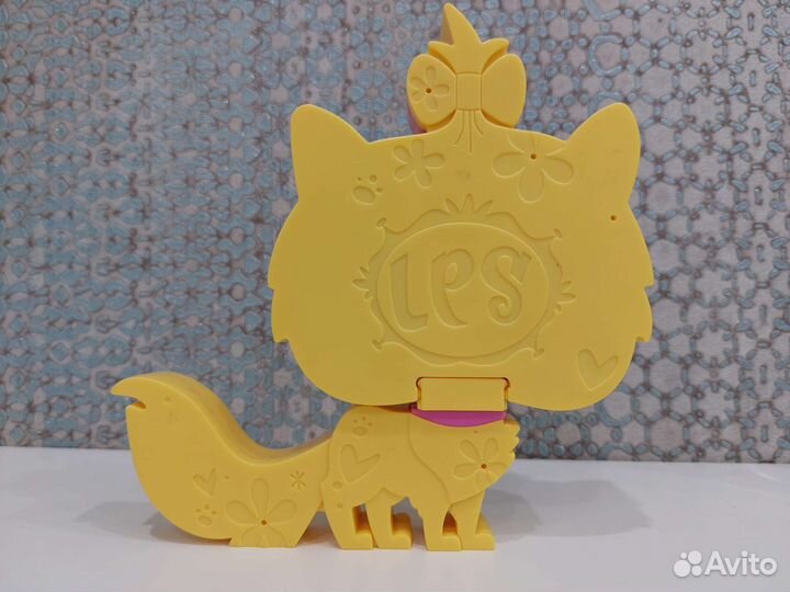 Littlest pet shop Кошка