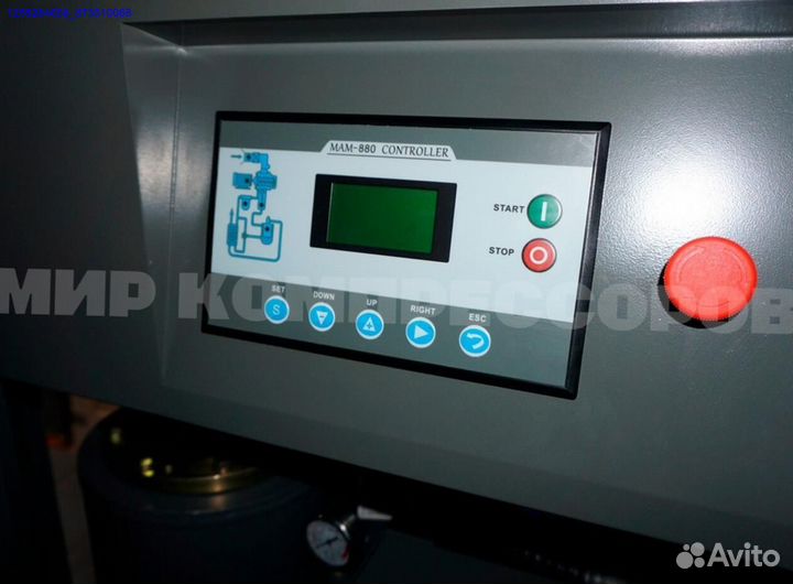 Винтовые компрессоры: технологии нового поколения