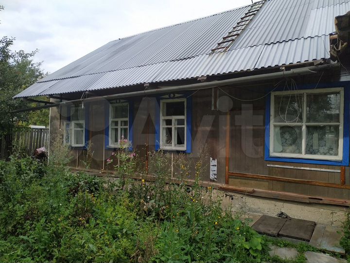 Дом 78,9 м² на участке 8 сот.