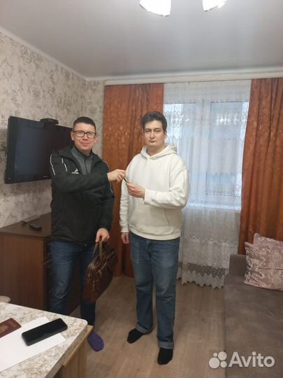 Надёжный риэлтор. Продать. Купить. Подбор. Квартир