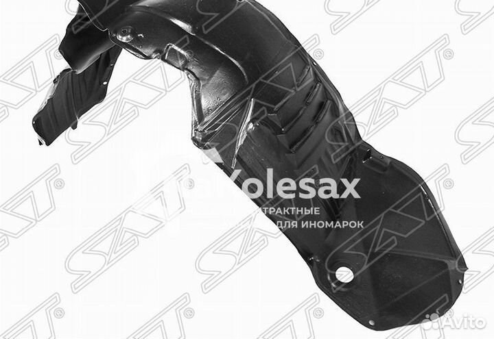 Подкрылок lexus RX330/harrier MCU30 03-08 LH