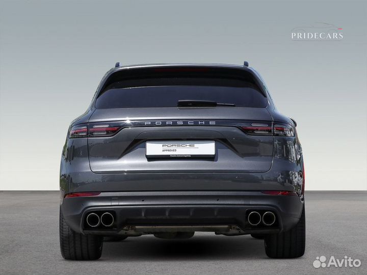 Porsche Cayenne S 2.9 AT, 2020, 27 300 км