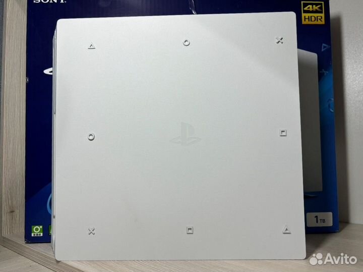 Sony playstation 4 pro