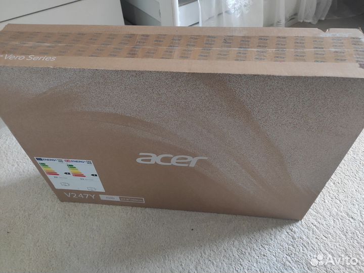 Монитор acer 24 75гц