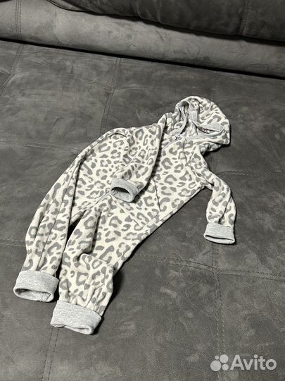 Флисовый комбинезон 92 р-р