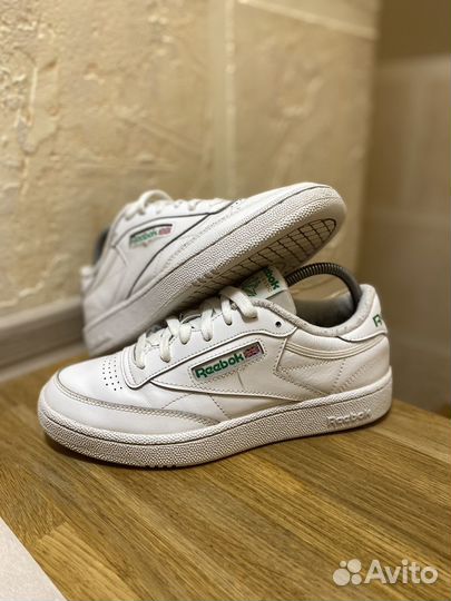 Кроссовки Reebok Classic 39 оригинал кожа