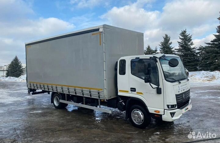 КамАЗ Компас 9, 2022