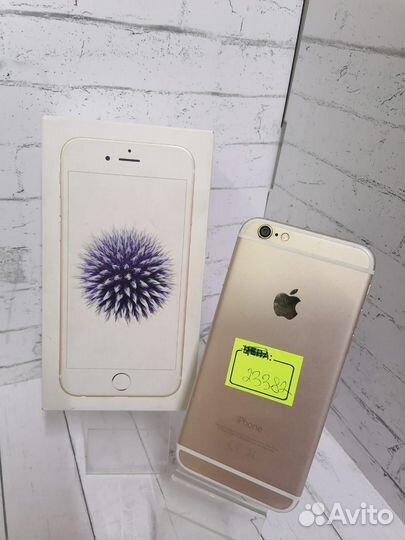 iPhone 6, 16 ГБ