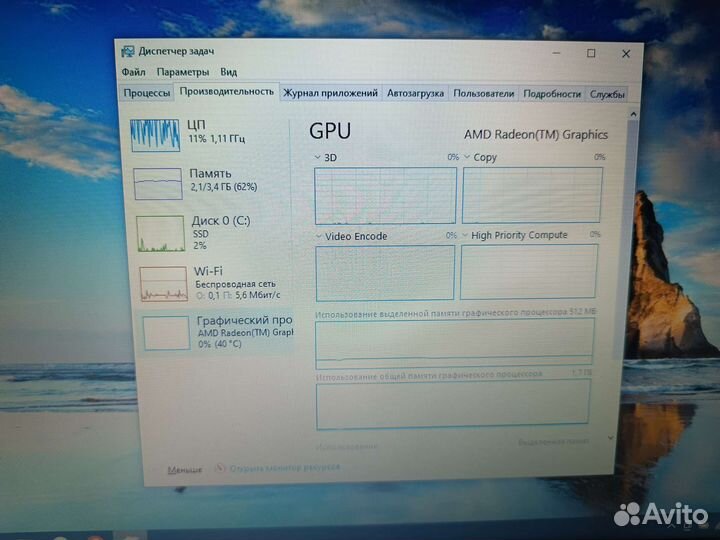 Ноутбук HP 255 G8 (3A5R3EA) (жд)