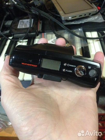 Olympus mju zoom 105