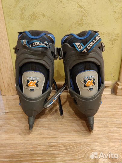 Коньки хоккейные детские 28-31 размер